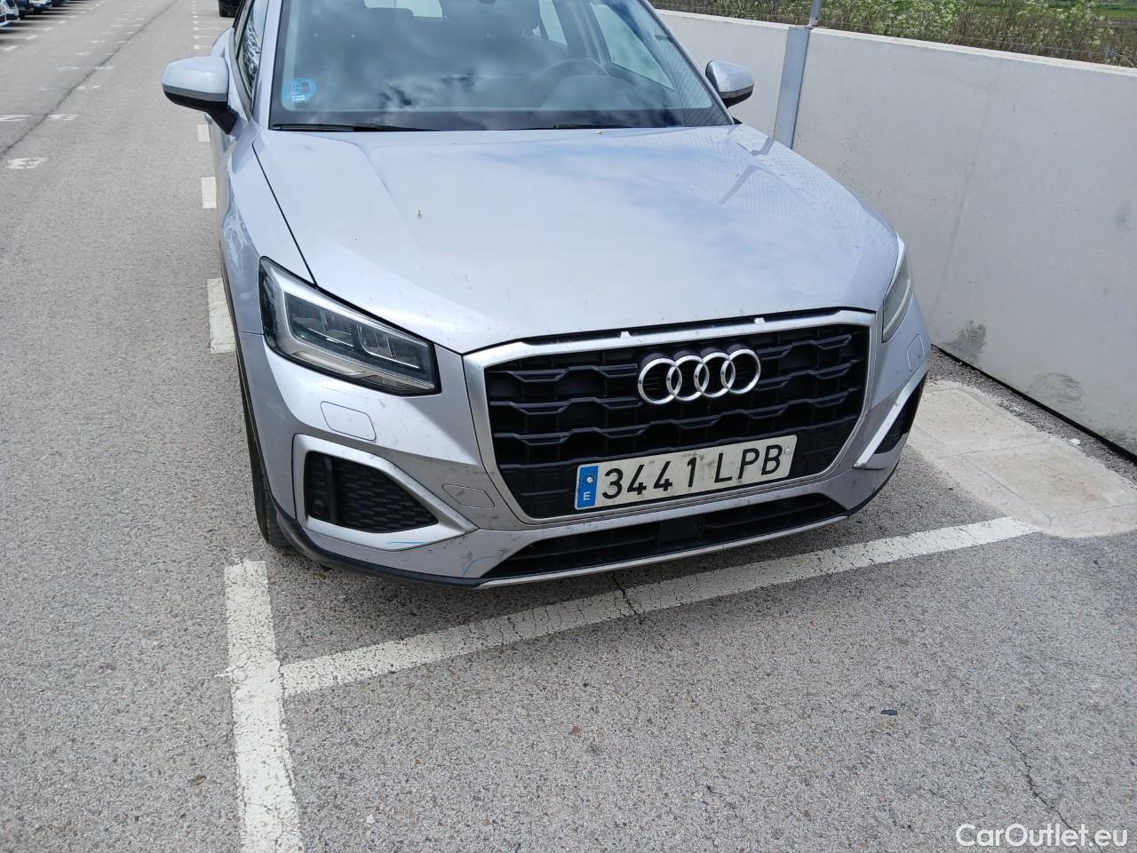 Land Rover  Discovery AUDI Q2 / 2020 / 5P / todoterreno Advanced 30 TDI 85kW (116CV) S tronic #5