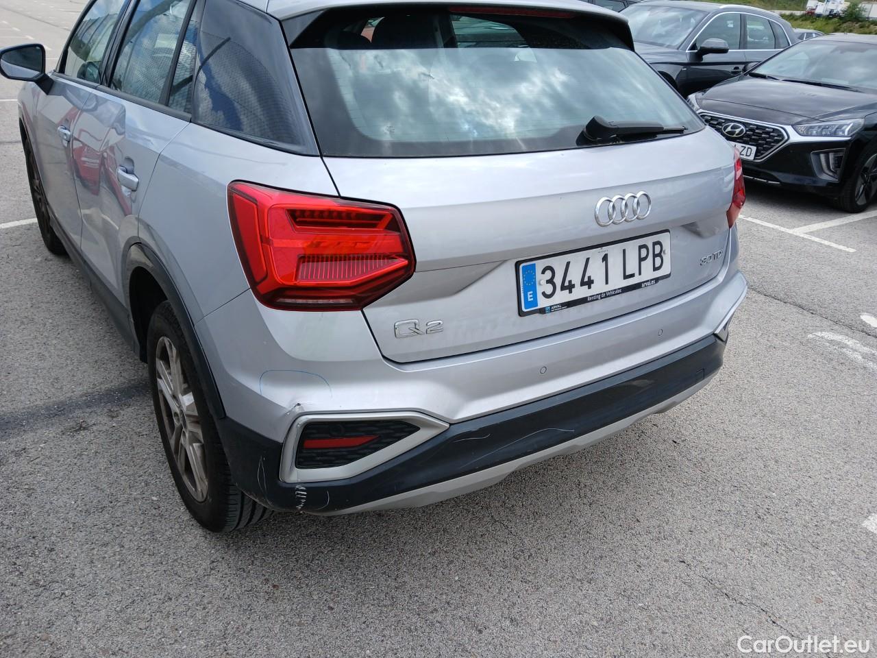  Land Rover  Discovery AUDI Q2 / 2020 / 5P / todoterreno Advanced 30 TDI 85kW (116CV) S tronic #18