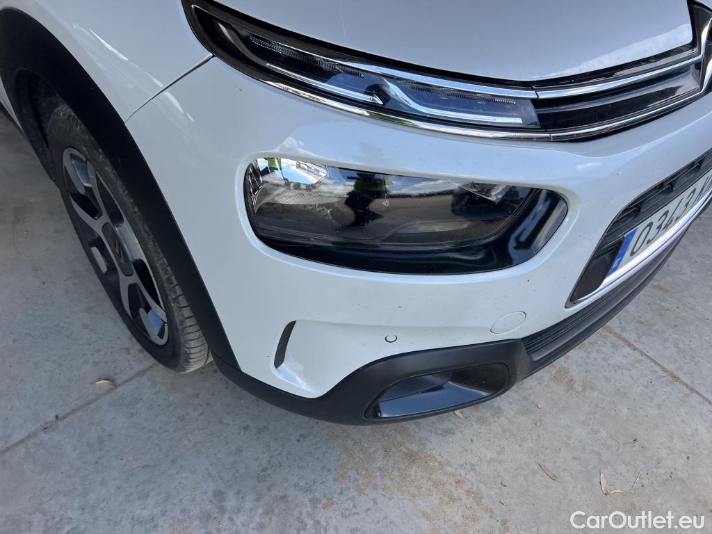  Citroen  C4 Cactus  Shine 1.2 PureTech 80CV MT5 E6 #28