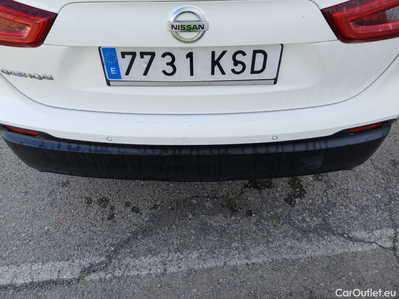  Nissan  Qashqai NISSAN  / 2017 / 5P / todoterreno dCi 85 kW (115 CV) ACENTA #30