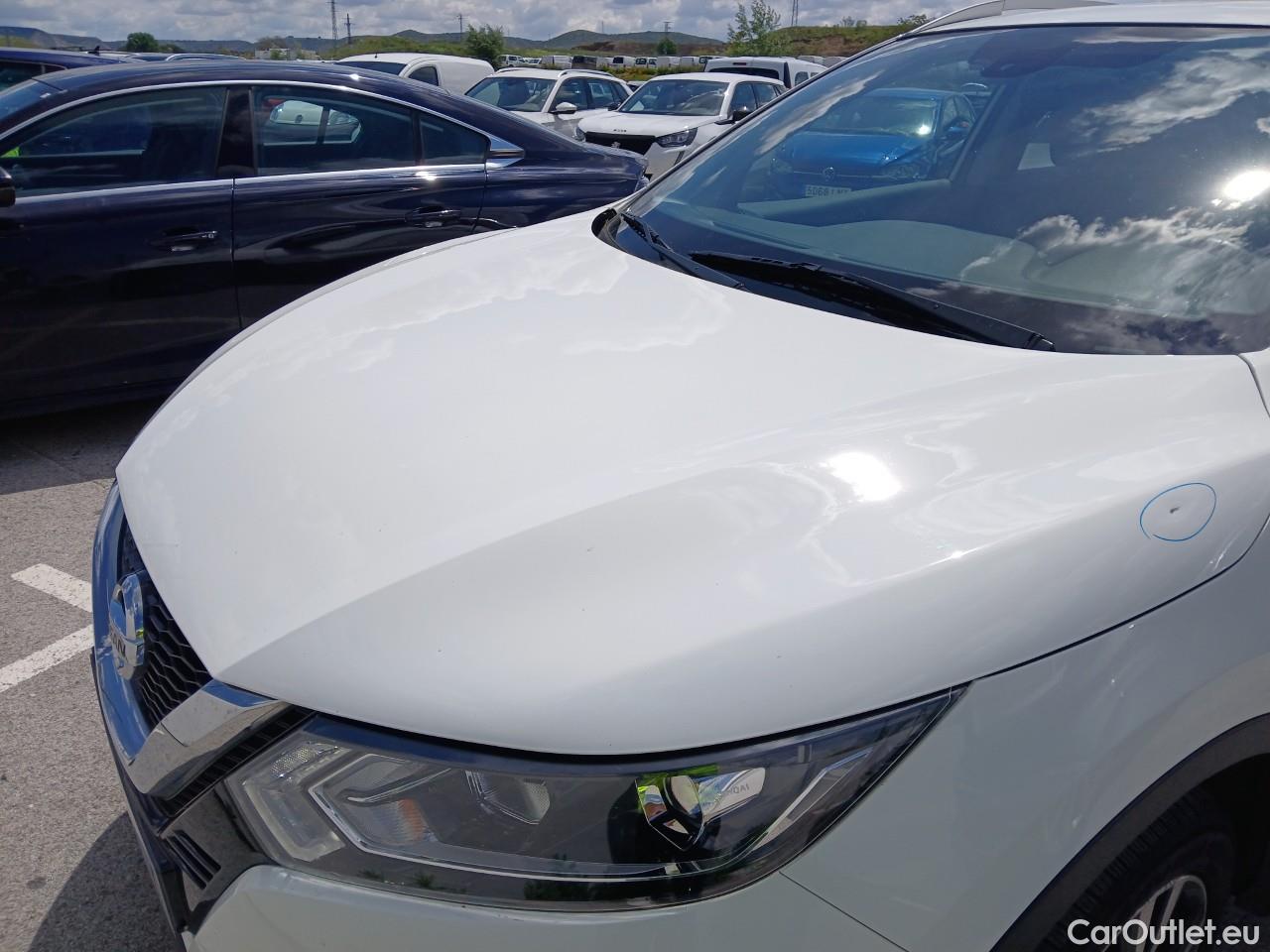  Nissan  Qashqai NISSAN  / 2017 / 5P / todoterreno dCi 85 kW (115 CV) E6D N-STYLE #4
