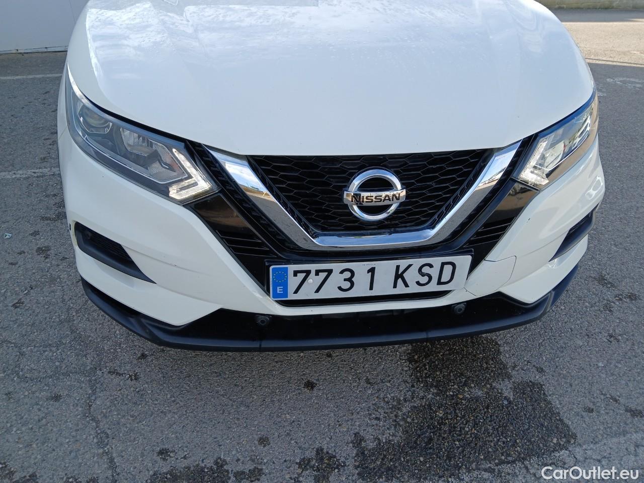  Nissan  Qashqai NISSAN  / 2017 / 5P / todoterreno dCi 85 kW (115 CV) ACENTA #7