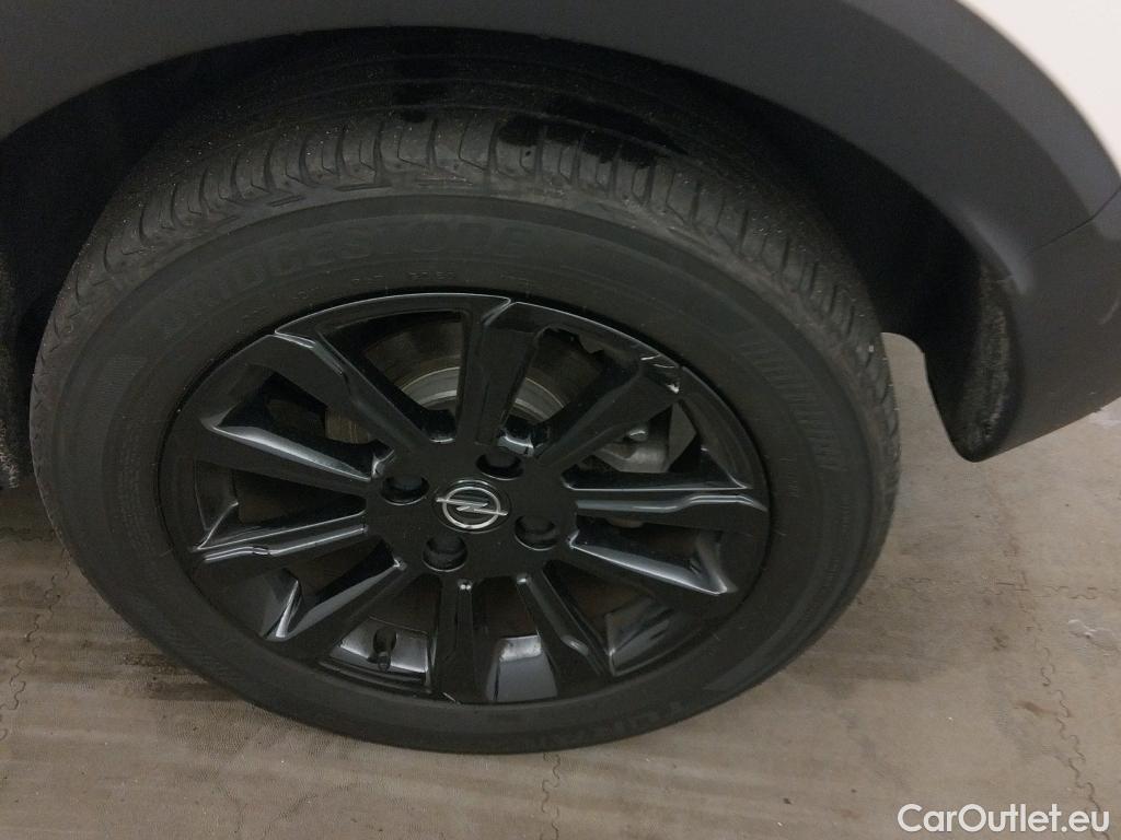  Opel  Crossland  X GS Line 1.2 Turbo 110CV MT6 E6d #31