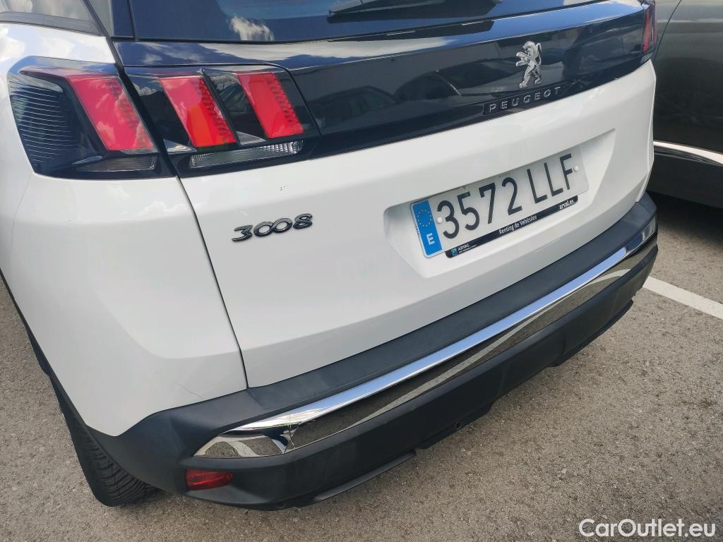  Peugeot  3008  Active 1.5 HDi 130CV AT8 E6dT #5