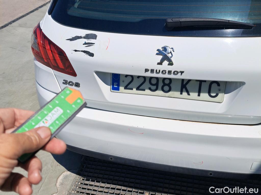  Peugeot  308  Active 1.2 PureTech 130CV MT6 E6 #1