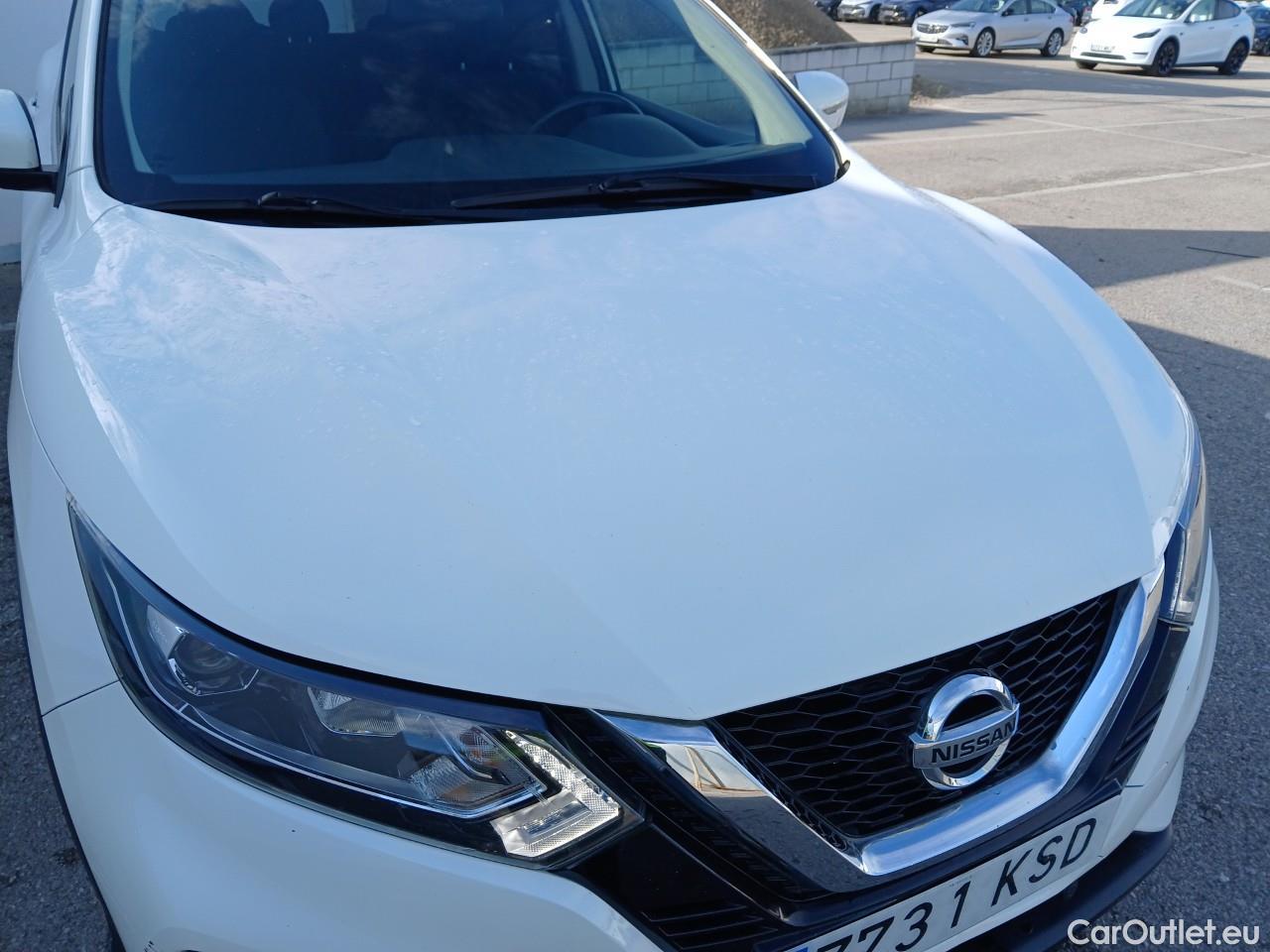  Nissan  Qashqai NISSAN  / 2017 / 5P / todoterreno dCi 85 kW (115 CV) ACENTA #13