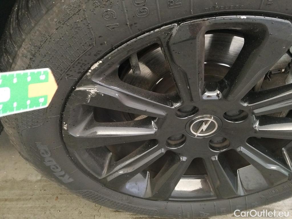  Opel  Crossland  X GS Line 1.2 Turbo 110CV MT6 E6d #6