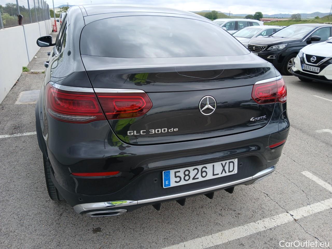  Mercedes  G-Klasee Clase GLC GLC 300 de 4Matic (253.311)AMG 2.0 305CV AT9 E6d #23