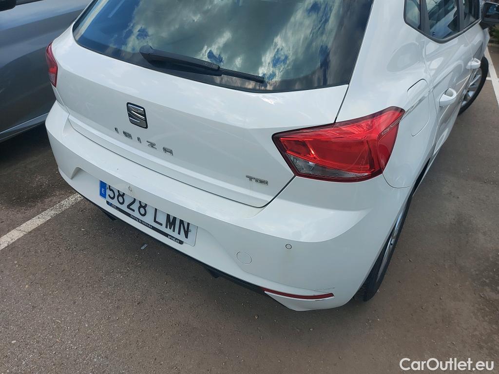  Seat  Ibiza SEAT  / 2017 / 5P / berlina con portón 1.0 TGI 66kW (90CV) Style #14