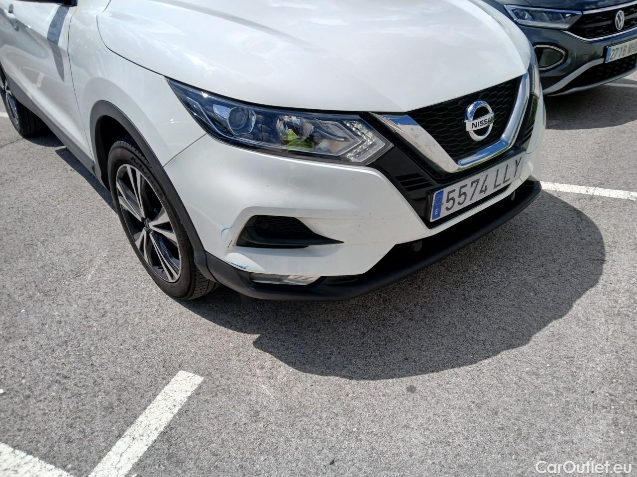  Nissan  Qashqai NISSAN  / 2017 / 5P / todoterreno dCi 85 kW (115 CV) E6D N-STYLE #3
