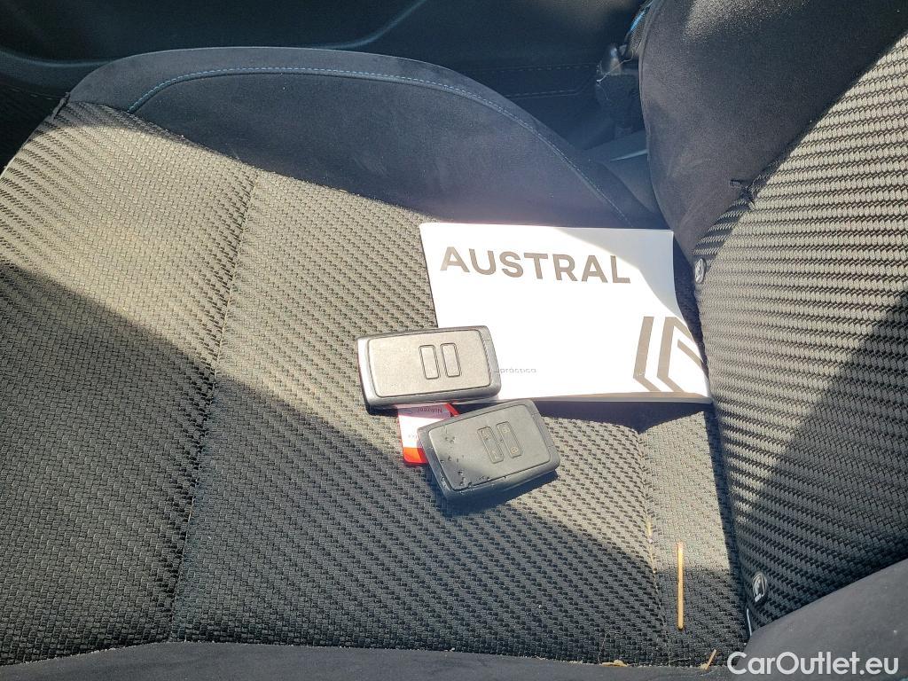  Renault  Austral  Techno Esprit Alpine 1.2 E-TECH Hybrid 200CV ATV 6E #22