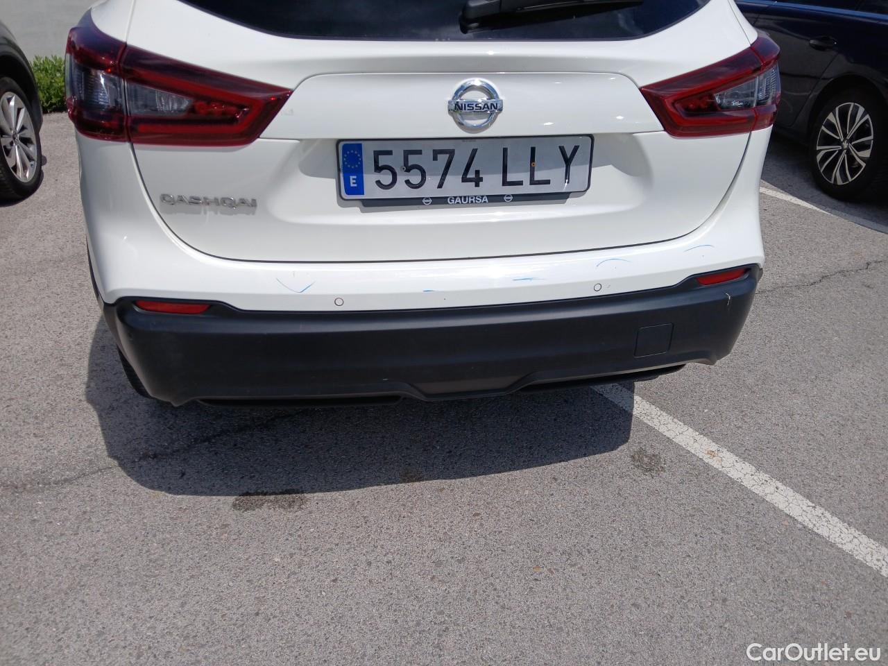  Nissan  Qashqai NISSAN  / 2017 / 5P / todoterreno dCi 85 kW (115 CV) E6D N-STYLE #11