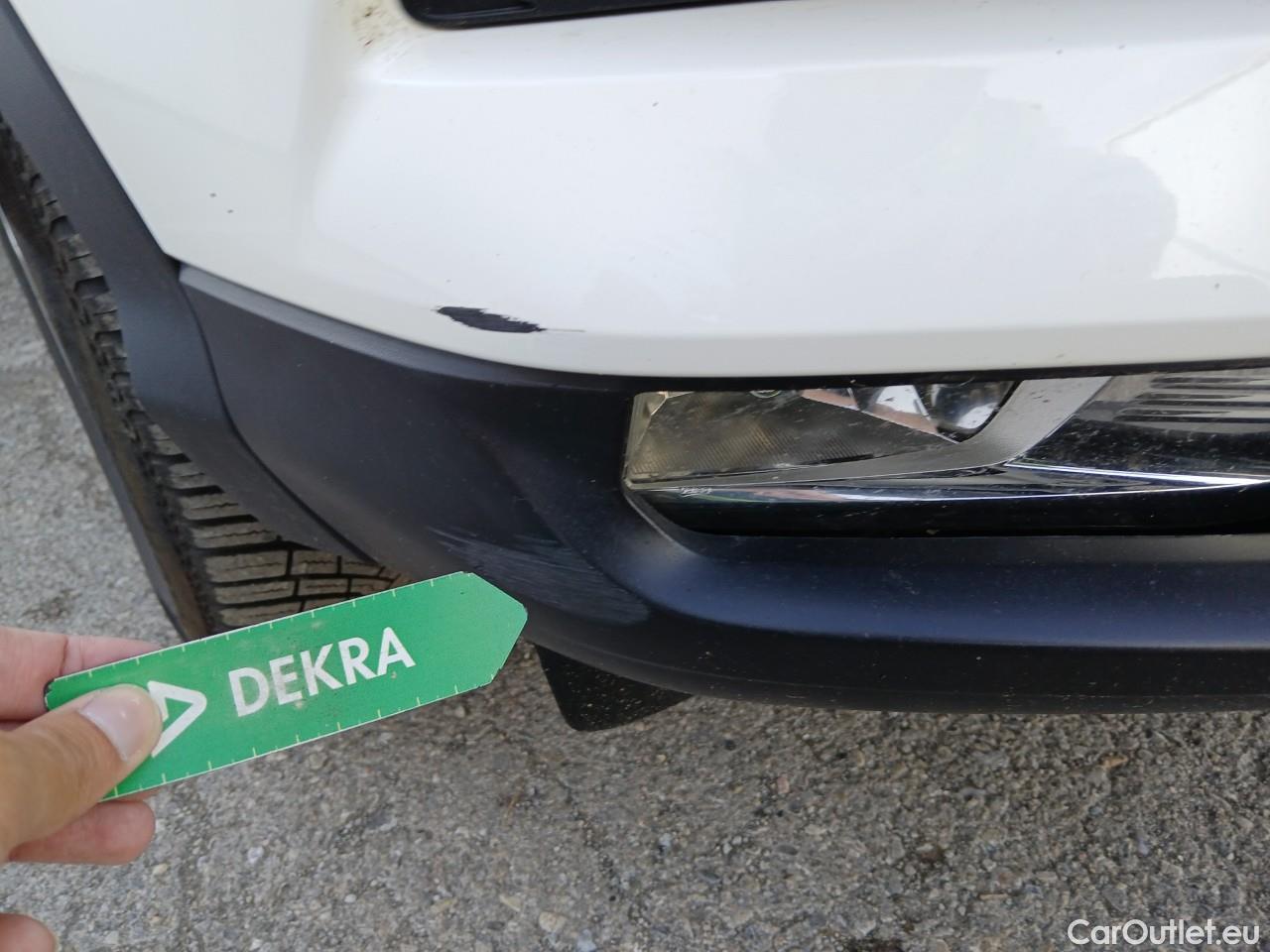  Nissan  Qashqai NISSAN  / 2017 / 5P / todoterreno dCi 85 kW (115 CV) ACENTA #12