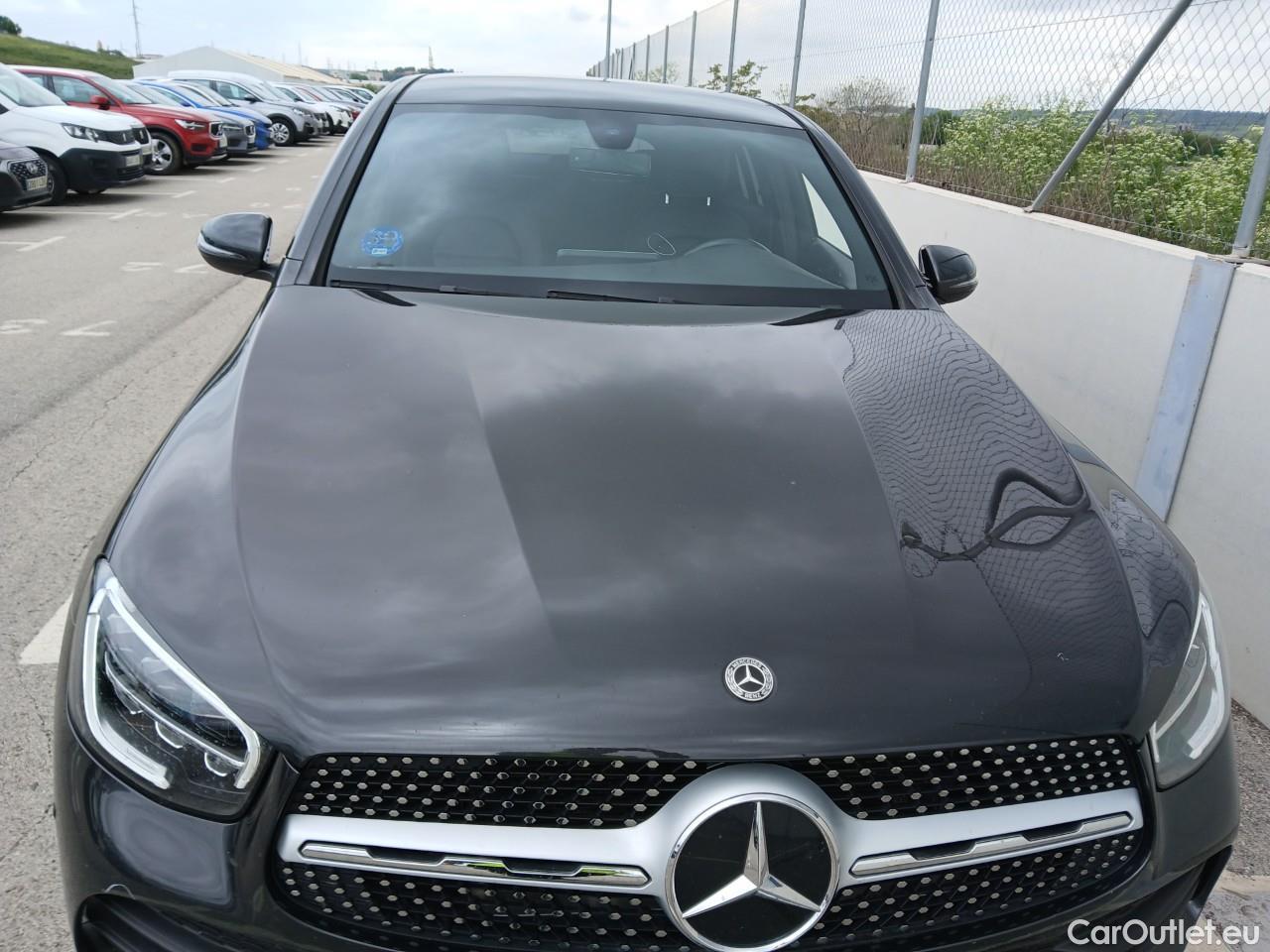  Mercedes  G-Klasee Clase GLC GLC 300 de 4Matic (253.311)AMG 2.0 305CV AT9 E6d #16