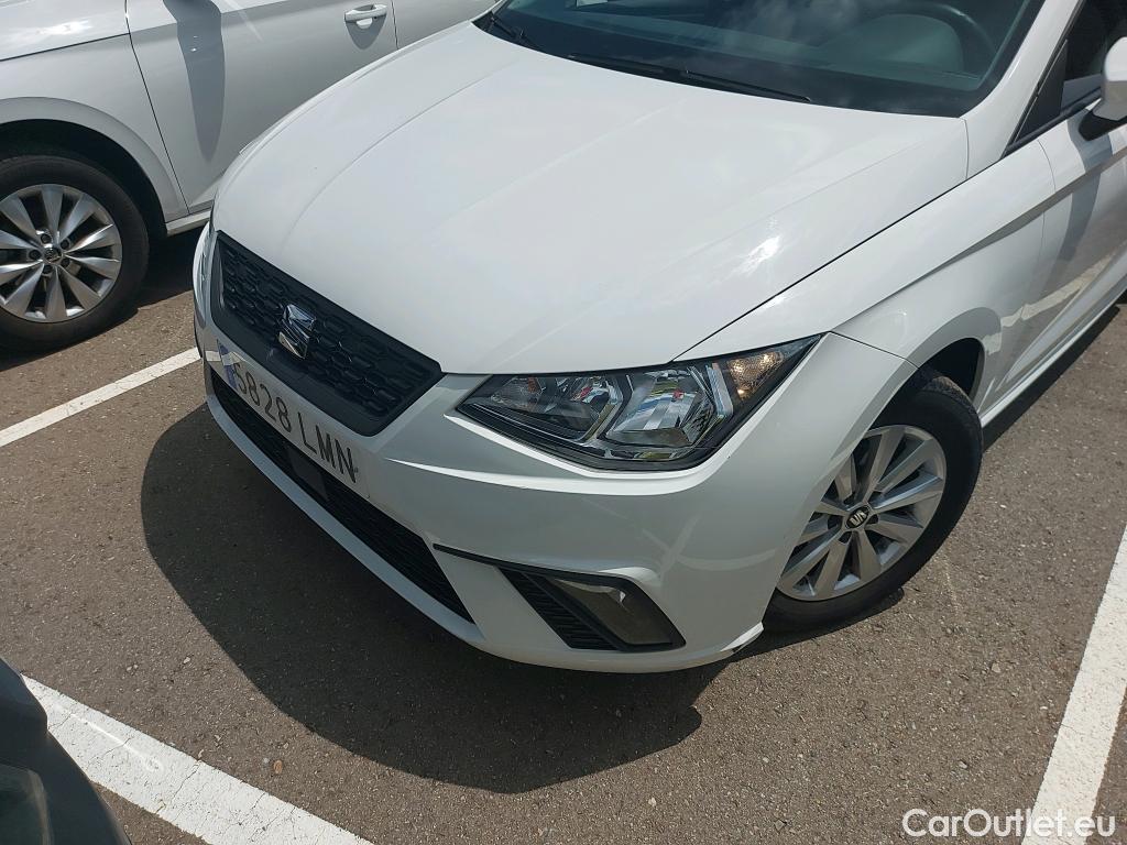  Seat  Ibiza SEAT  / 2017 / 5P / berlina con portón 1.0 TGI 66kW (90CV) Style #12