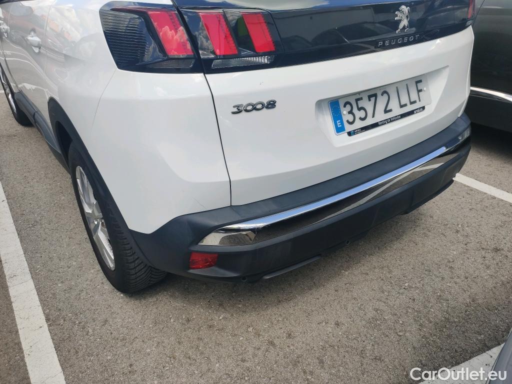  Peugeot  3008  Active 1.5 HDi 130CV AT8 E6dT #34
