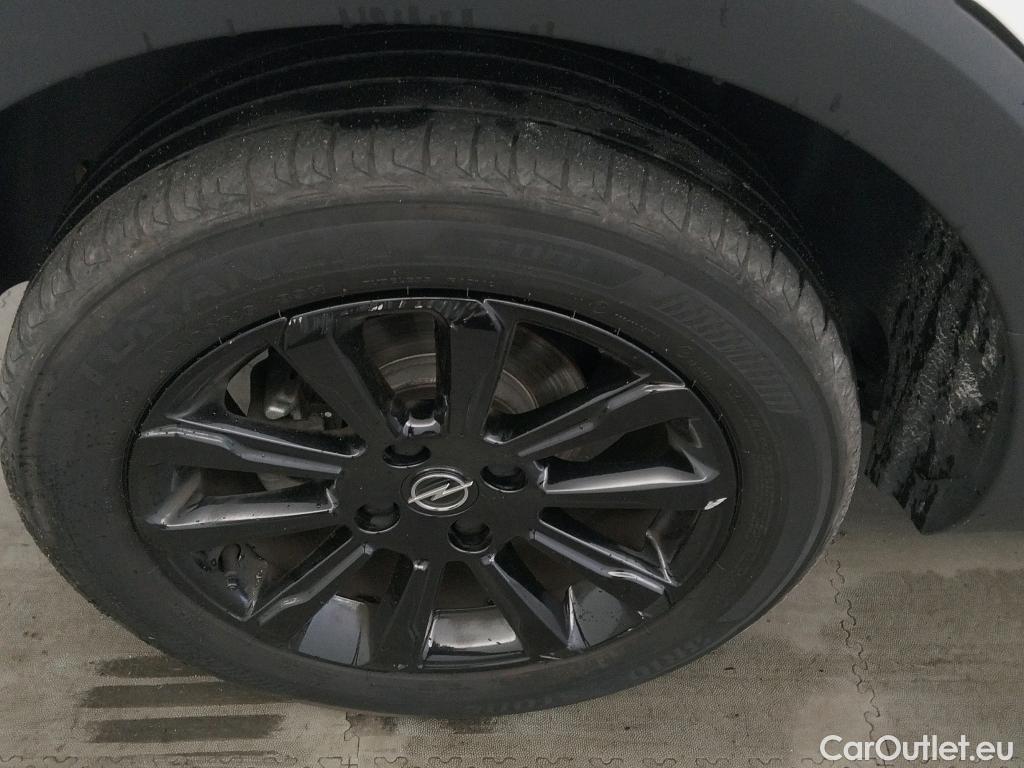  Opel  Crossland  X GS Line 1.2 Turbo 110CV MT6 E6d #7