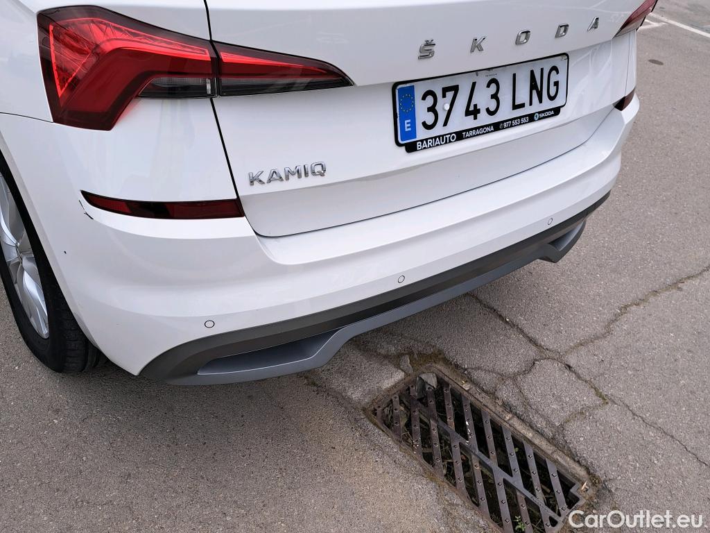  Skoda  KAMIQ SKODA  1.0 TSI 81kW (110CV) DSG Ambition #5