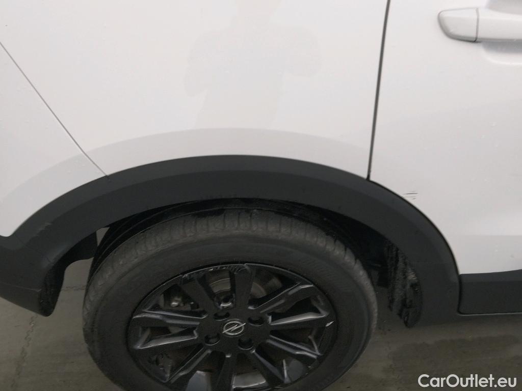  Opel  Crossland  X GS Line 1.2 Turbo 110CV MT6 E6d #23