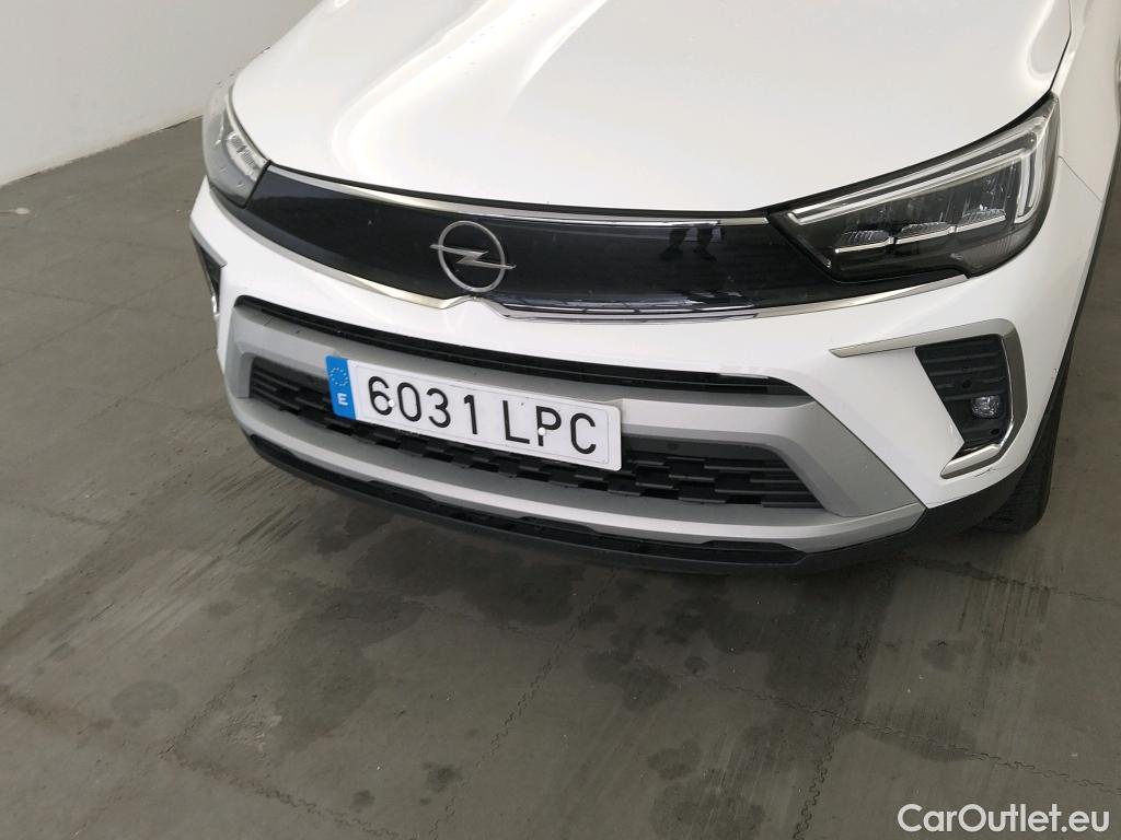  Opel  Crossland  X GS Line 1.2 Turbo 110CV MT6 E6d #15