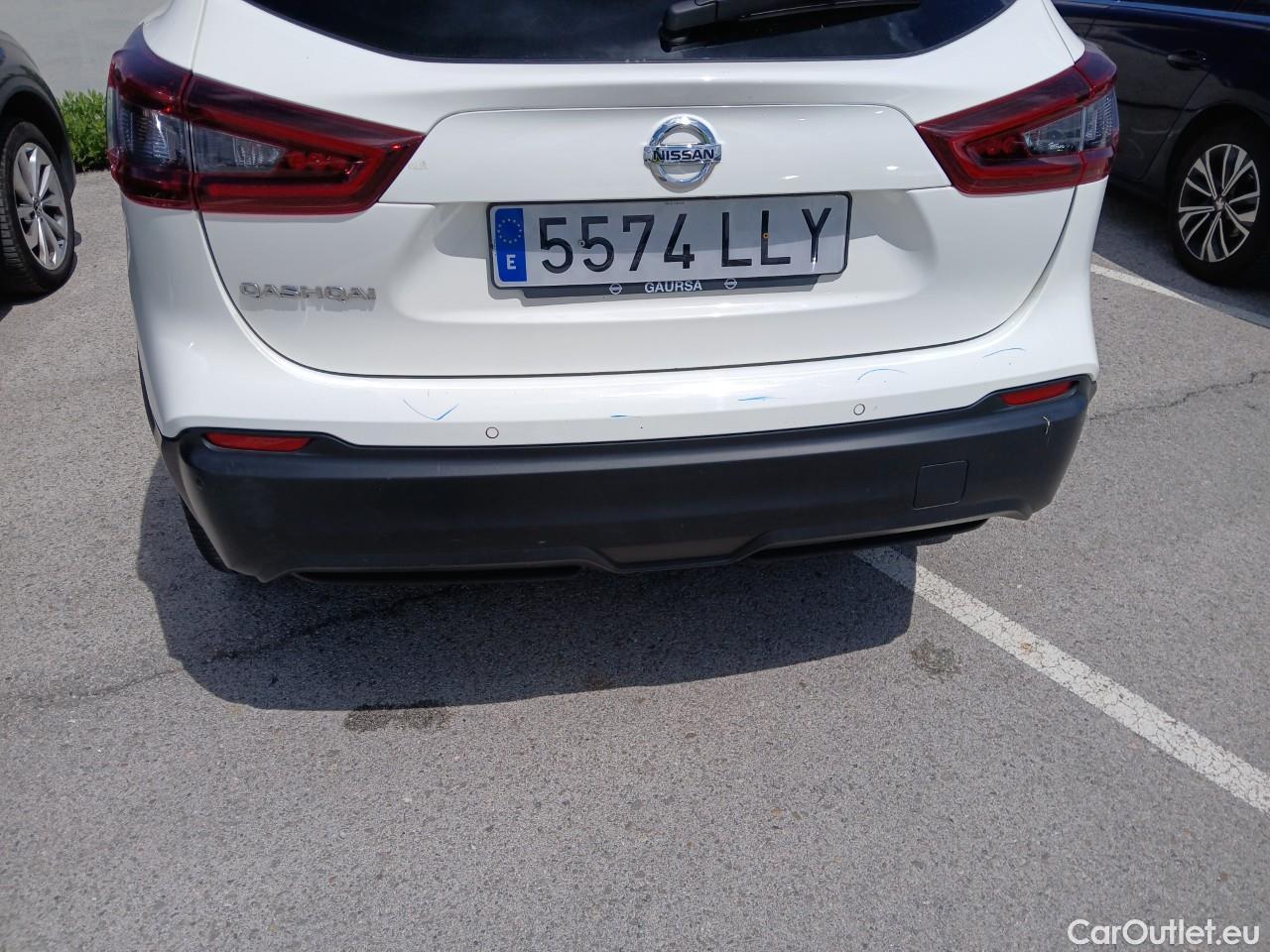  Nissan  Qashqai NISSAN  / 2017 / 5P / todoterreno dCi 85 kW (115 CV) E6D N-STYLE #12