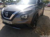  Nissan  Juke NISSAN  / 2019 / 5P / crossover DIG-T 84 kW N-Design Chic Bitono N 