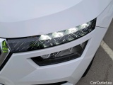  Skoda  KAMIQ SKODA  1.0 TSI 81kW (110CV) DSG Ambition #17