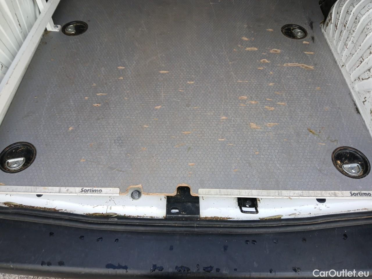  Citroen  Berlingo  Furgón Control M 1.5 100CV MT5 #5