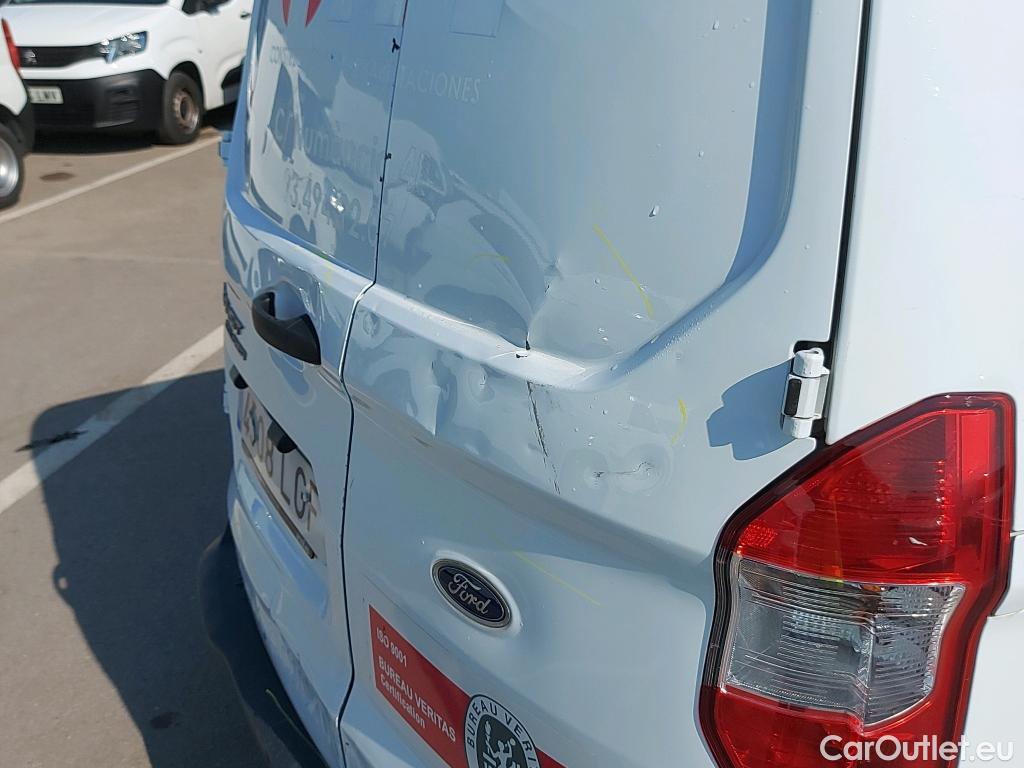 Ford  Transit FORD  Courier/2014/4P/furgón der.turis Van 1.5 TDCi 56kW Trend #1