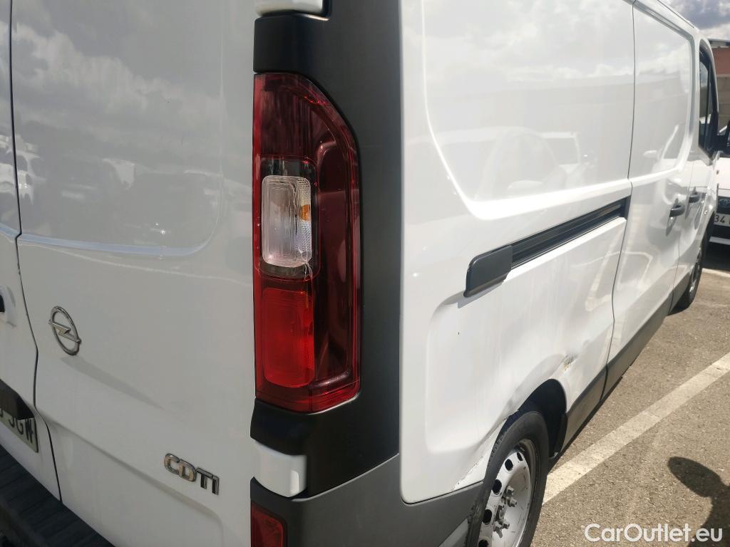  Opel  Vivaro  B Furgón/Combi Furgón L2H1 2.9T Expression 1.6 CDTI 115CV MT6 E5 #5