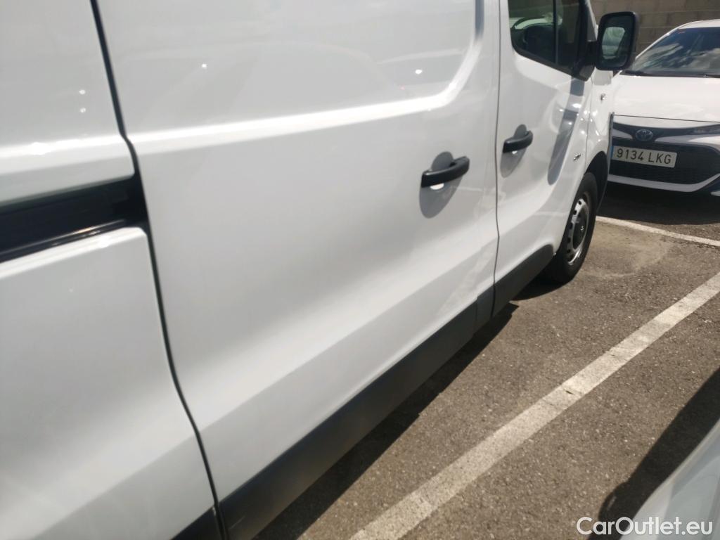  Opel  Vivaro  B Furgón/Combi Furgón L2H1 2.9T Expression 1.6 CDTI 115CV MT6 E5 #9