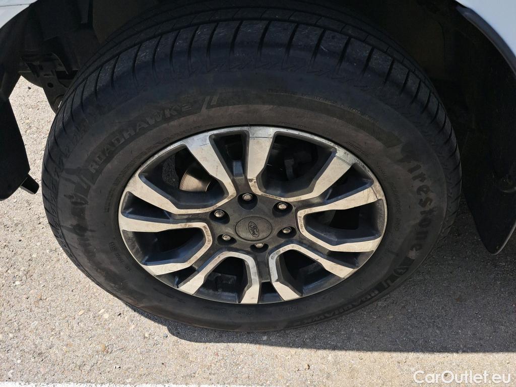  Ford  Ranger  Doble Cabina 4x4 Wildtrak 2.0 TDCi 215CV AT10 E6dT #19