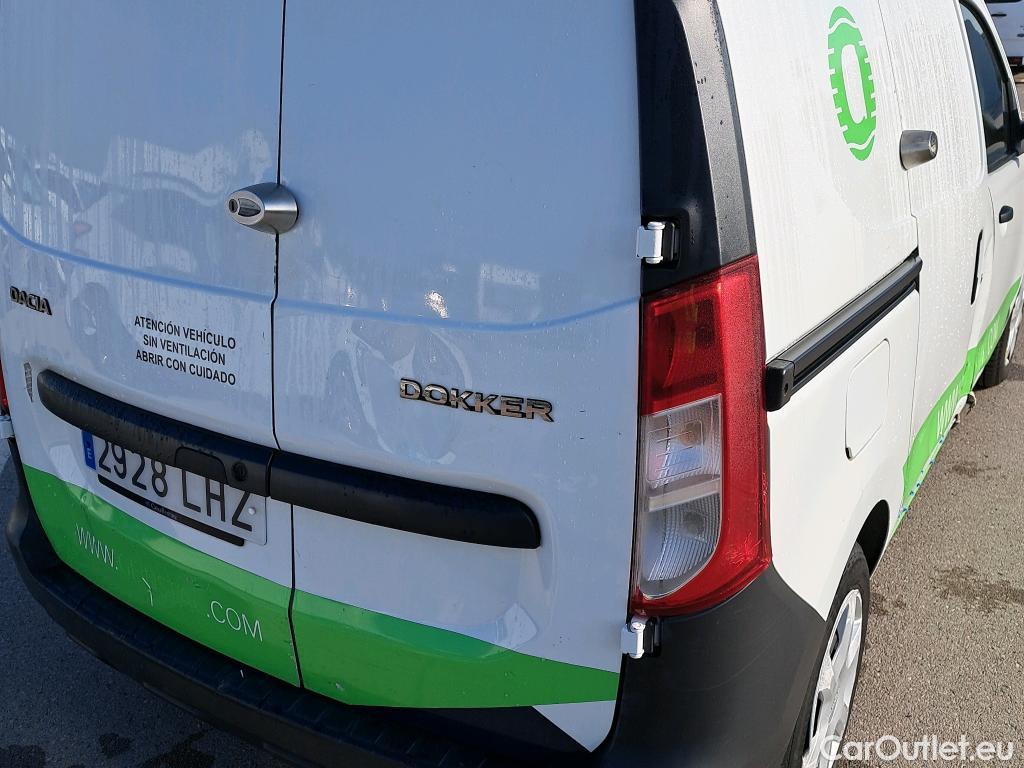  Dacia  Dokker DACIA  / 2013 / 4P / furgón derivado de turismo Van Essential Blue dCi 70kW (95CV) #15