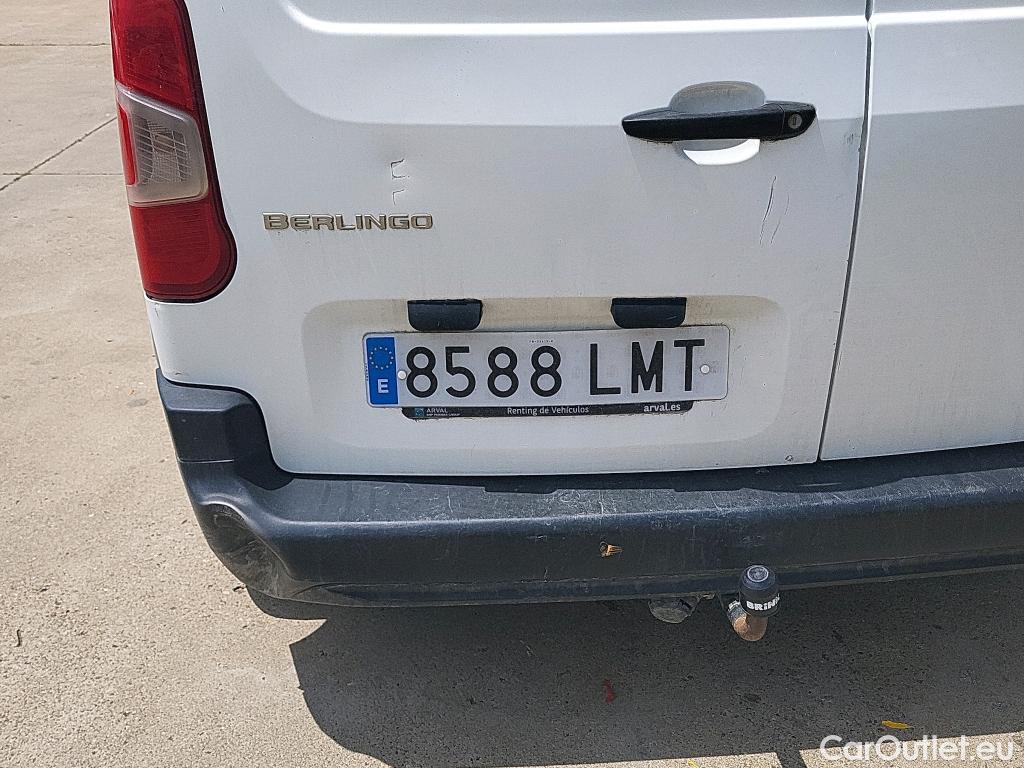  Citroen  Berlingo  Furgón Control M 1.5 100CV MT5 #13