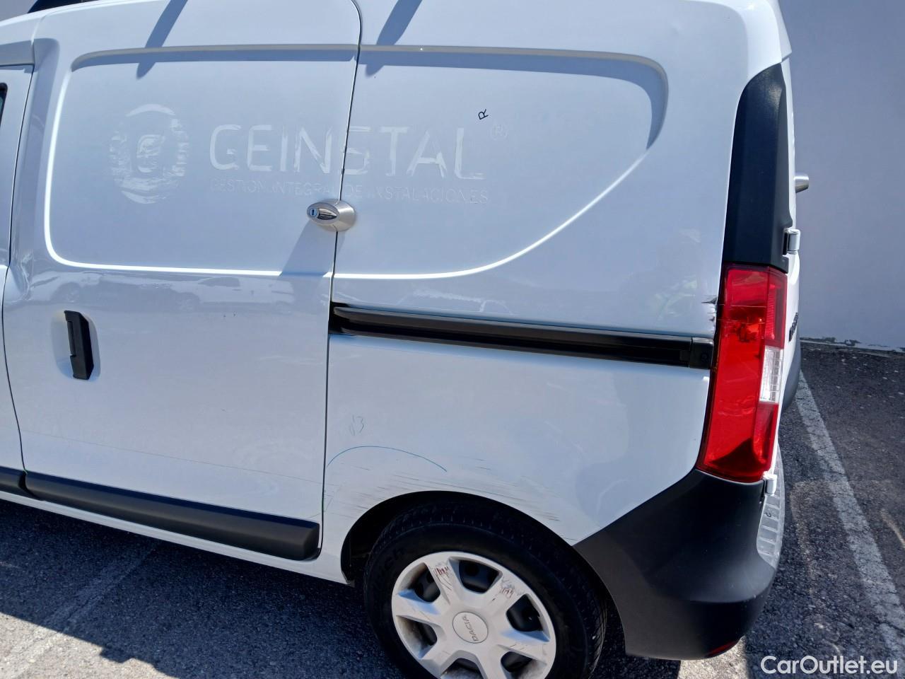  Dacia  Dokker  Express Essential 1.5 dCi 95CV MT6 E6dT #29