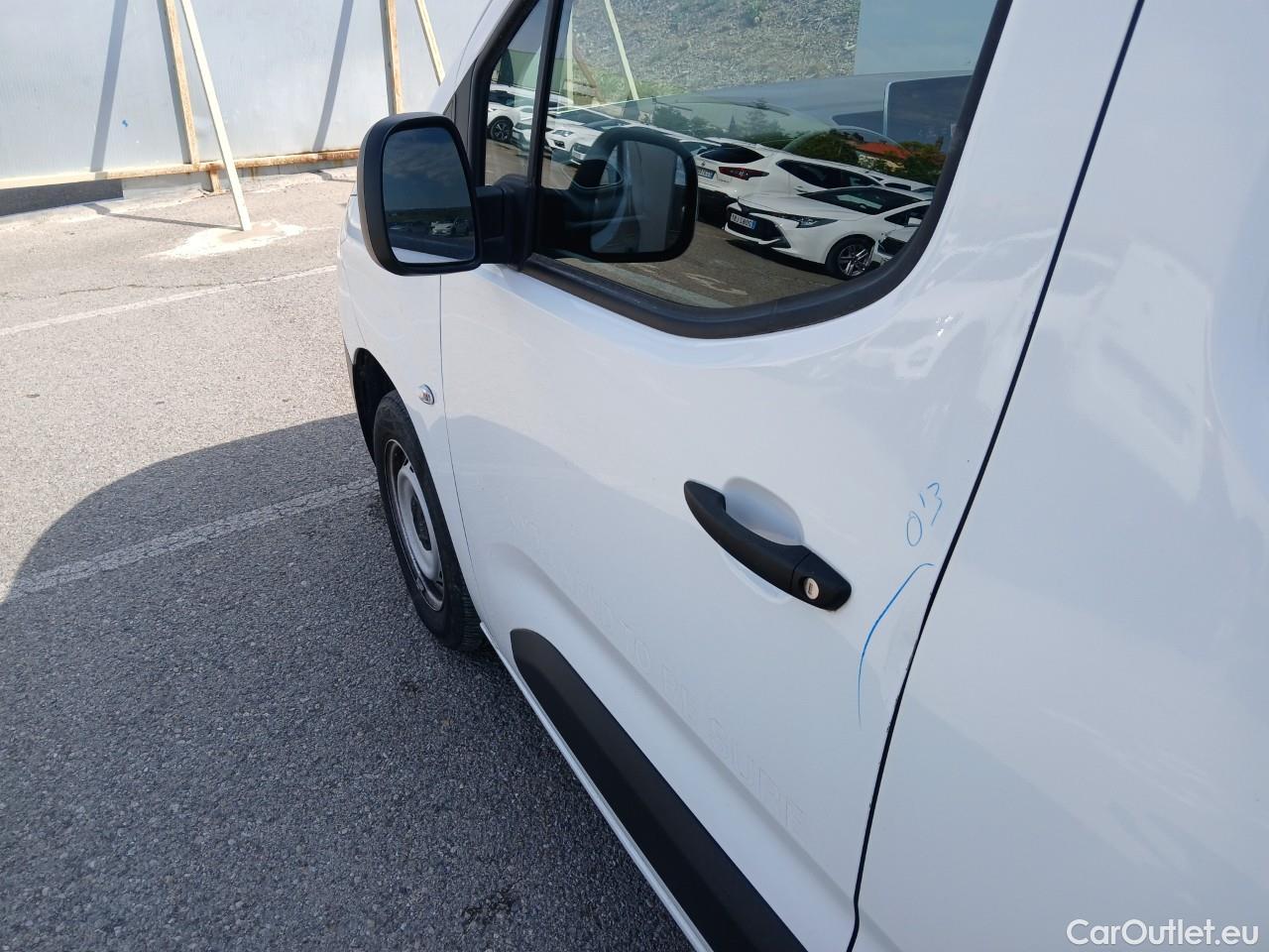  Citroen  Berlingo  Furgón Control M 1.5 100CV MT5 #12