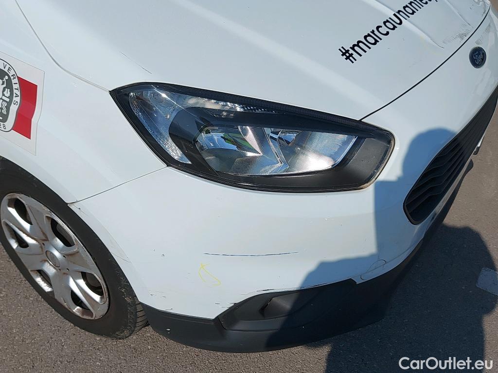  Ford  Transit FORD  Courier/2014/4P/furgón der.turis Van 1.5 TDCi 56kW Trend #39
