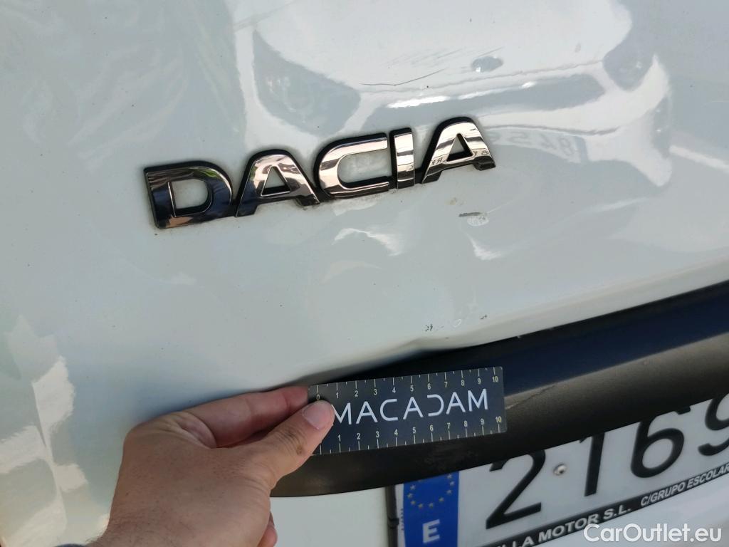  Dacia  Dokker  Express Essential 1.6 SCe 110CV MT5 E6 #11