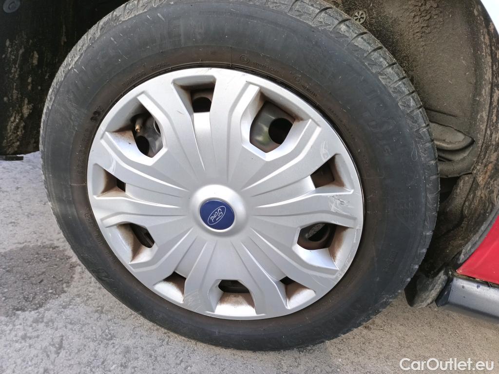  Ford  Transit Connect FORD /2013/4P/furgón Van 1.5 TDCi 55kW Trend 200 L1 #29