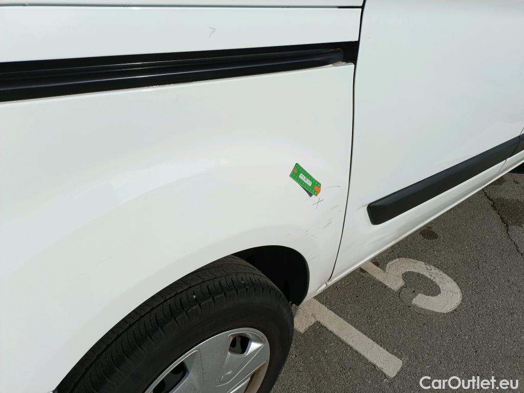  Ford  Transit FORD  Custom / 2012 / 4P / combi Kombi 2.0 TDCI 96kW 320 L1 Trend MHEV #1