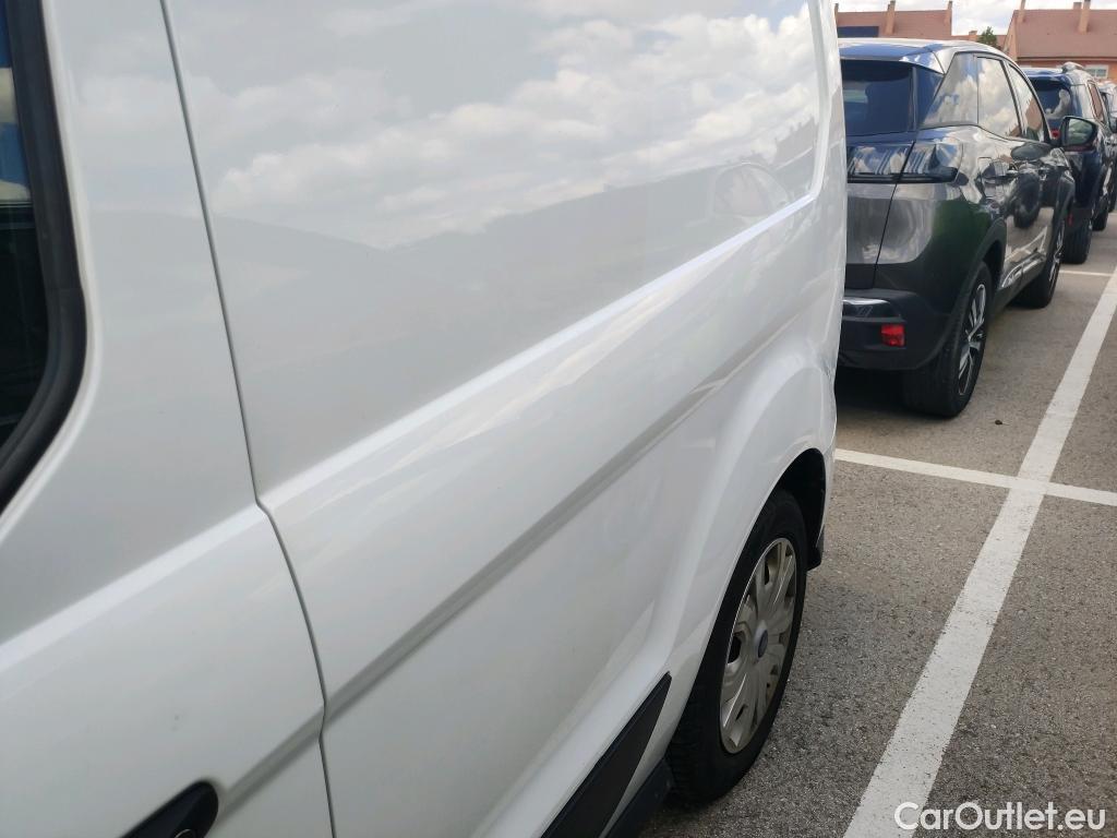  Ford  Transit Connect FORD /2013/4P/furgón Van 1.5 TDCi 74kW Trend 200 L1 #9
