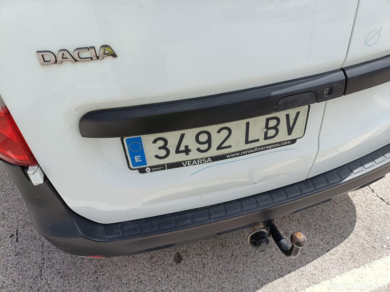  Dacia  Dokker  Essential 1.6 SCe 100CV MT5 E6 #13