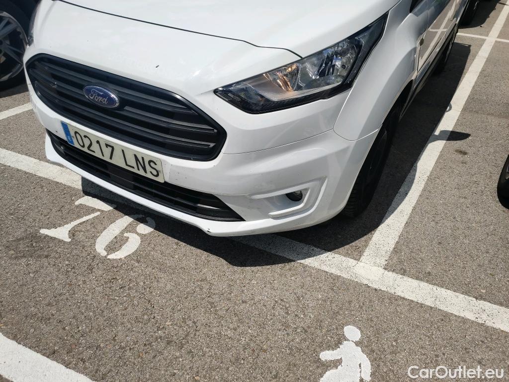  Ford  Transit Connect FORD /2013/4P/furgón Van 1.5 TDCi 74kW Trend 200 L1 #20