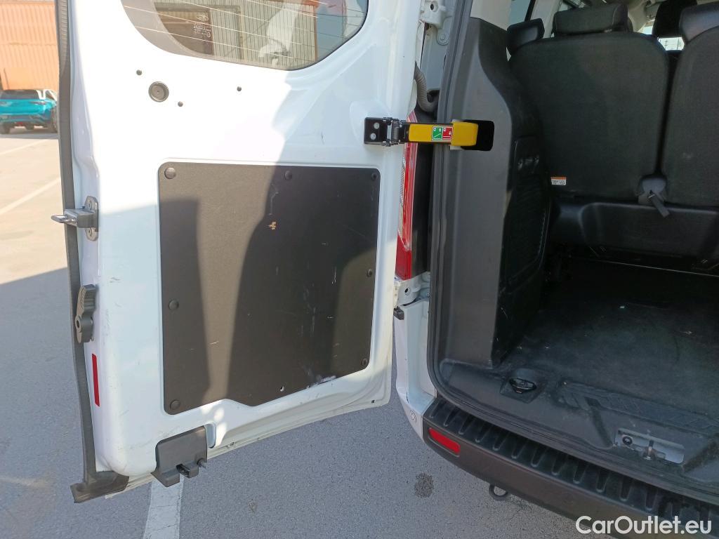  Ford  Transit FORD  Custom / 2012 / 4P / combi Kombi 2.0 TDCI 96kW 320 L1 Trend MHEV #16