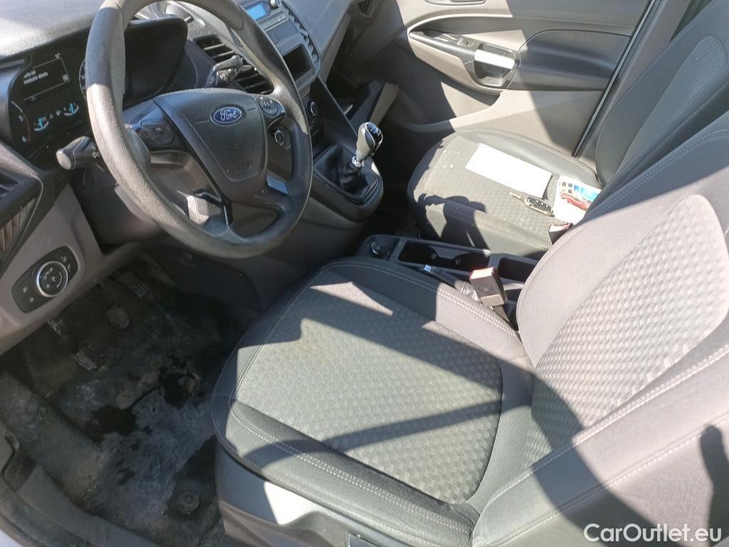  Ford  Transit Connect FORD /2013/4P/furgón Van 1.5 TDCi 55kW Trend 200 L1 #25