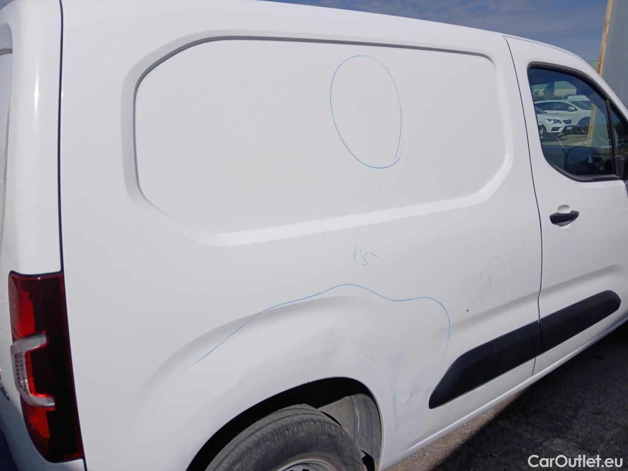  Citroen  Berlingo  Furgón Control M 1.5 100CV MT5 #23