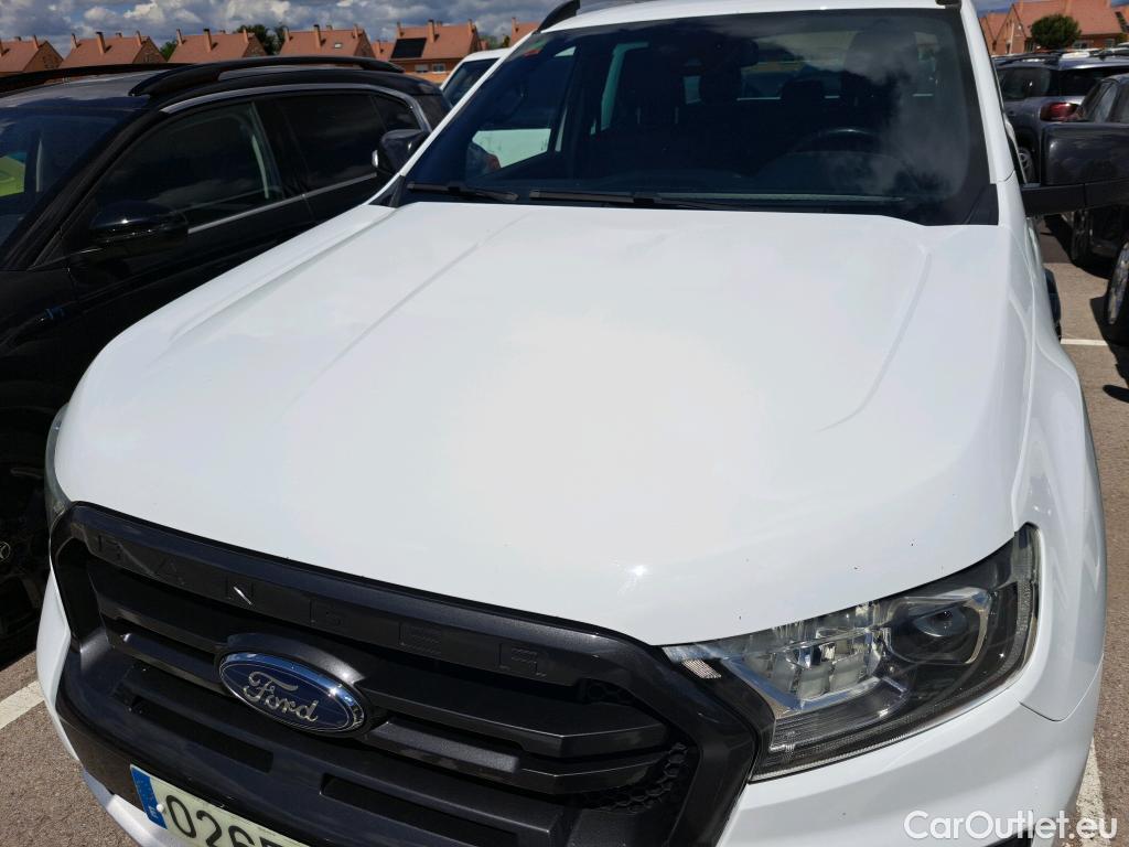  Ford  Ranger  Doble Cabina 4x4 Wildtrak 2.0 TDCi 215CV AT10 E6dT #21