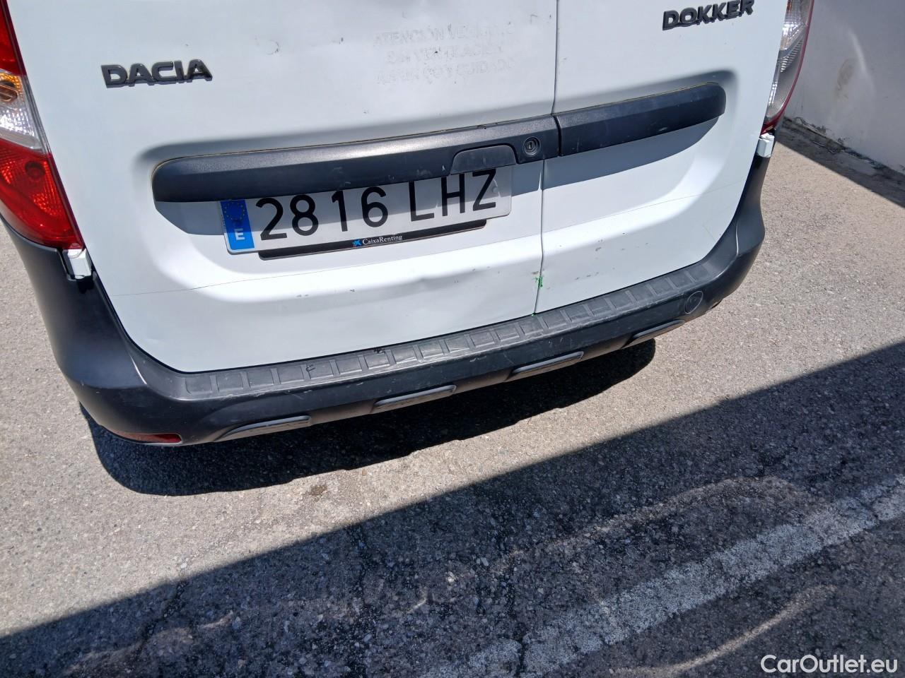  Dacia  Dokker  Express Essential 1.5 dCi 95CV MT6 E6dT #34