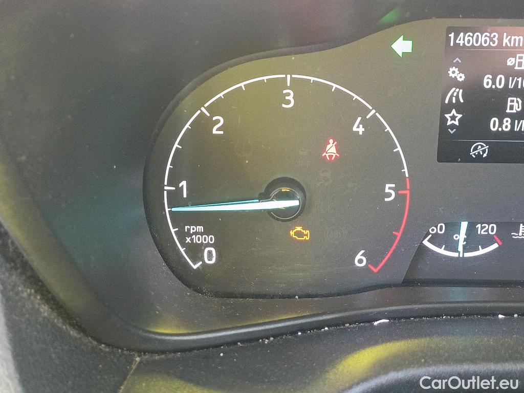  Ford  Transit Connect FORD /2013/4P/furgón Van 1.5 TDCi 55kW Trend 200 L1 #38