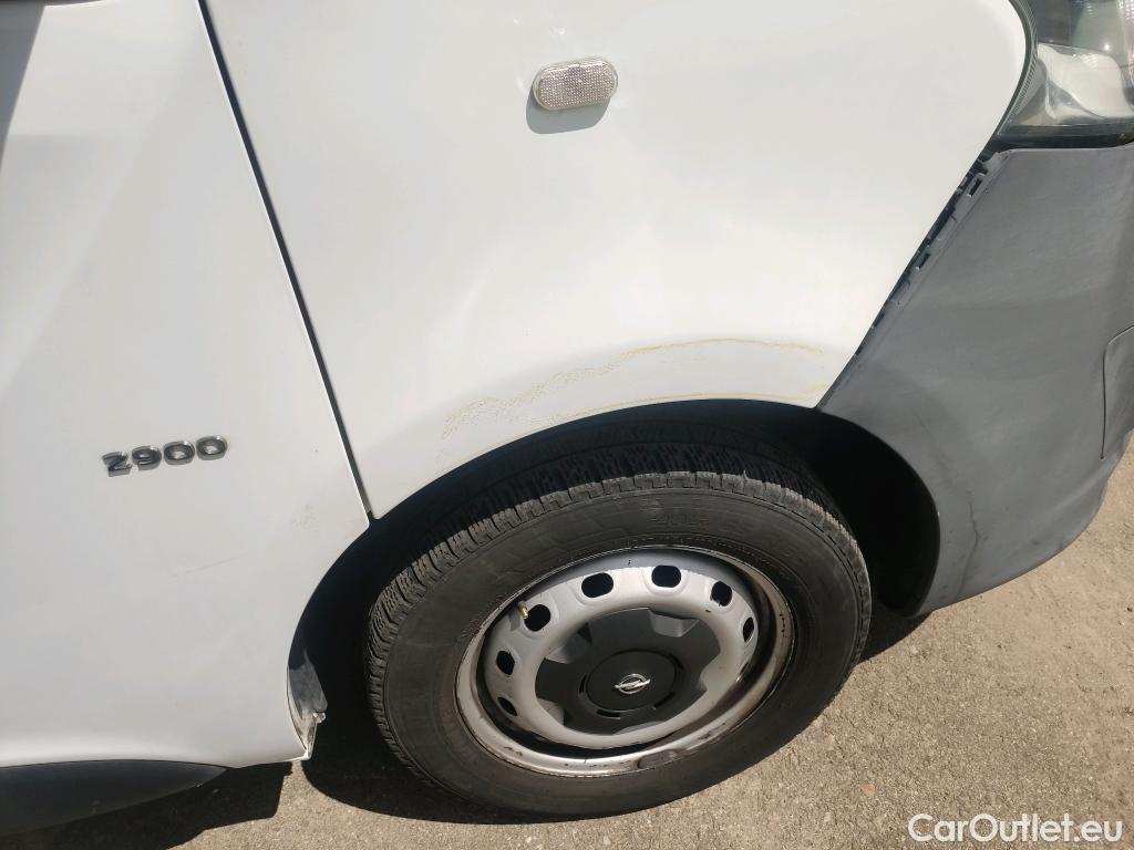  Opel  Vivaro  B Furgón/Combi Furgón L2H1 2.9T Expression 1.6 CDTI 115CV MT6 E5 #25